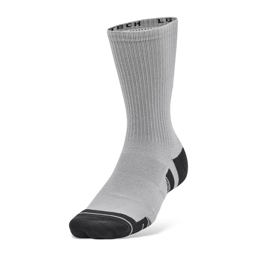 Calze UA Performance Tech Crew unisex - Confezione da 3 paia Under Armour | 13795120011